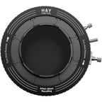 H&Y Revoring ND-1000 + CPL filter MK II 58-77mm
