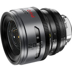 DZOFilm Pavo 2x anamorphic 6-lens set 28/32/40/55/75/100mm T2.1 - Neutral Coating - PL&EF monture (metric)