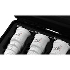 DZOFilm Pictor Zoom Bundle 14-30/50-125/20-55 T2.8 – Blanc