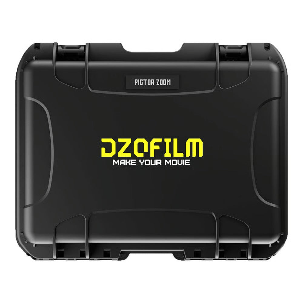 DZOFilm Pictor Zoom Bundle 14-30/50-125/20-55 T2.8 – Blanc