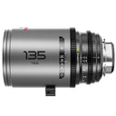 DZOFilm Pavo 2x anamorphique Prime 135mm T2.5 - Revêtement neutre - Monture PL&EF (mètre)