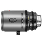 DZOFilm Pavo 2x anamorphique Prime 135mm T2.5 - Revêtement neutre - Monture PL&EF (mètre)