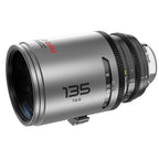 DZOFilm Pavo 2x anamorphique Prime 135mm T2.5 - Revêtement neutre - Monture PL&EF (mètre)