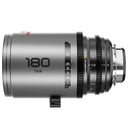 DZOFilm Pavo Prime anamorphique 2x 180mm T2.8 - Revêtement neutre - Monture PL & EF (mètre)