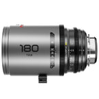 DZOFilm Pavo Prime anamorphique 2x 180mm T2.8 - Revêtement neutre - Monture PL & EF (mètre)