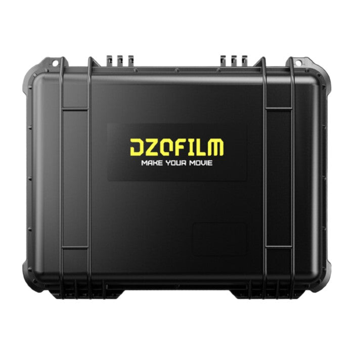 DZOFilm Hard Étui pour 3 objectifs Pavo Anamorphic