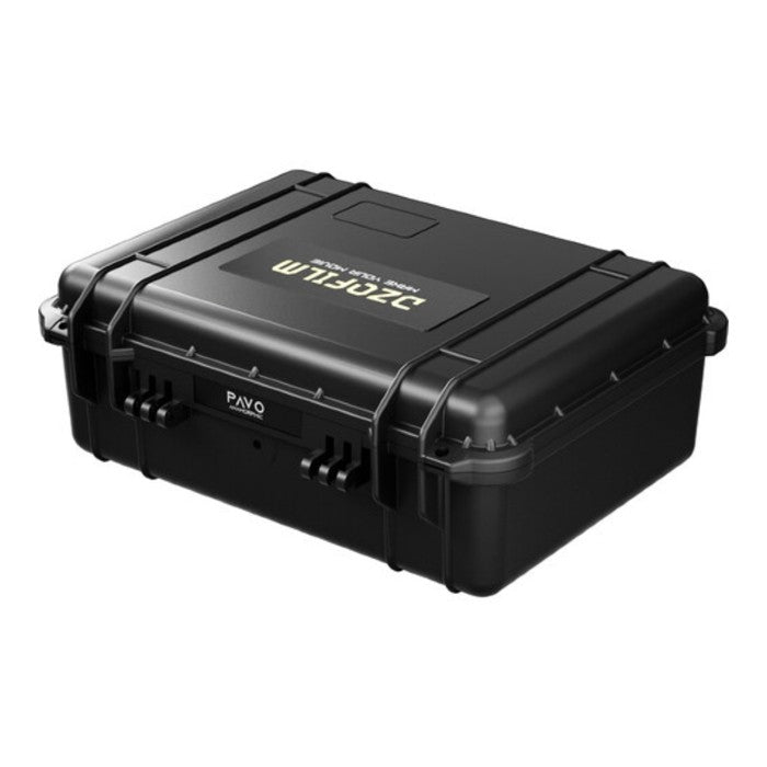 DZOFilm Hard Étui pour 3 objectifs Pavo Anamorphic