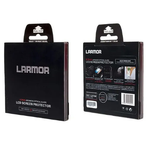 Larmor AR LCD Protection Nikon ZR