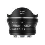 7Artisans MF 6mm f/2.0 APS-C Fisheye Canon (EOS-R Mount)