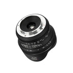 7Artisans MF 6mm f/2.0 APS-C Fisheye Canon (EOS-R Mount)