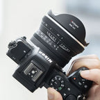 7Artisans MF 6mm f/2.0 APS-C Fisheye Canon (EOS-R Mount)