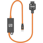 Câble d'alimentation bidirectionnel ZGCINE D-Tap vers USB-C PD