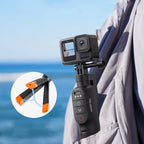 Telesin Underwater Selfie Stick Trépied avec Remote pour GoPro