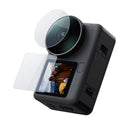 Protection d’écran Telesin pour DJI Osmo Action 6 - 1 set
