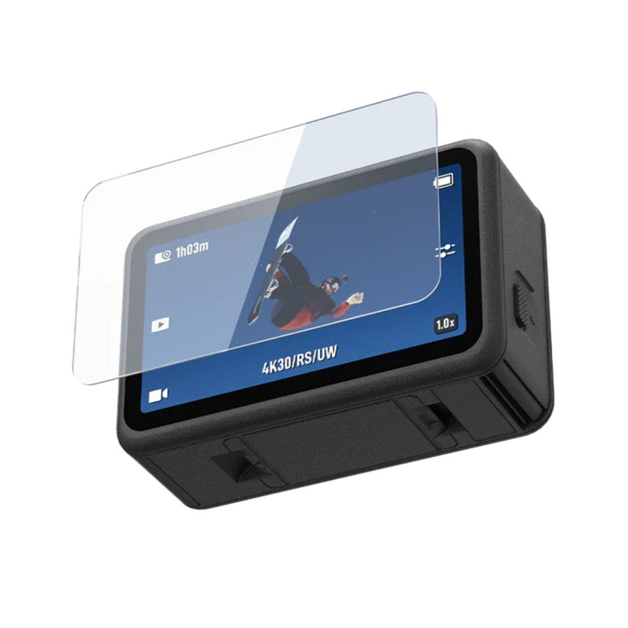 Protection d’écran Telesin pour DJI Osmo Action 6 - 1 set