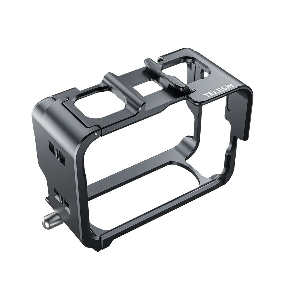 Telesin Cage en Aluminium pour Insta360 Ace Pro / Ace Pro 2