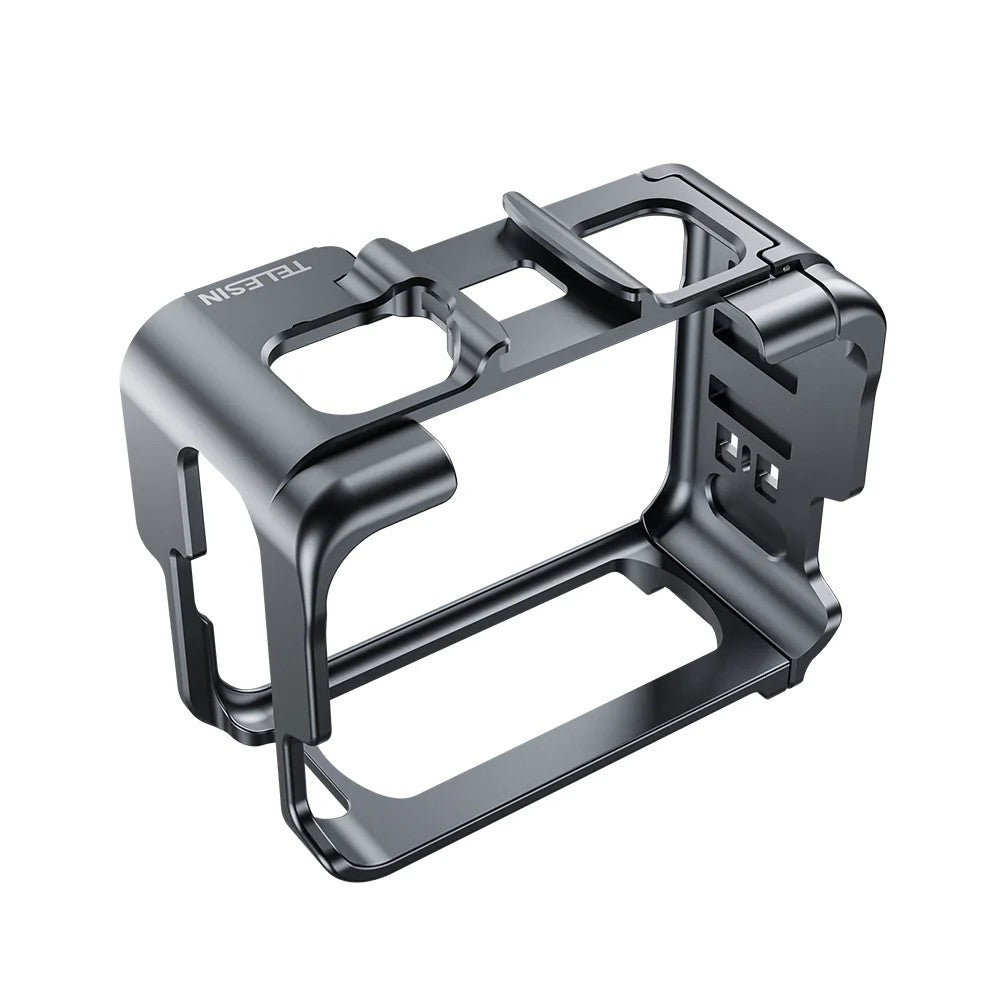 Telesin Cage en Aluminium pour Insta360 Ace Pro / Ace Pro 2