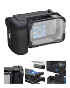 Telesin StreetGrip Kit pour DJI Osmo Action 6 avec cage