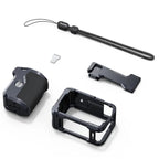 Telesin StreetGrip Kit pour DJI Osmo Action 6 avec cage