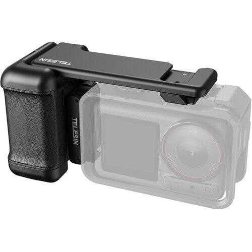 Telesin Plastic Hand Grip for Telesin Cage - Action 3/4/5