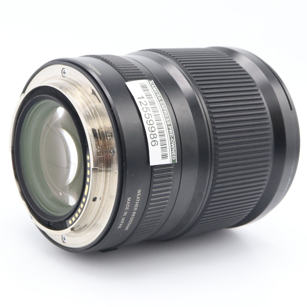 Fujifilm GF 23mm F/4 R LM WR used