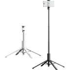 Ulanzi MT86 Quadpod Auto-Open Tripod 150cm with Clamp - White