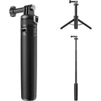 Perche à selfie trépied Ulanzi MT92 de 60 cm avec support GoPro