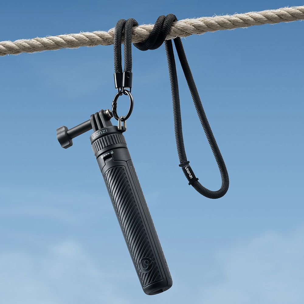 Perche à selfie trépied Ulanzi MT92 de 60 cm avec support GoPro