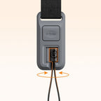 Ulanzi CSS2 U-Snap Lite Camera Strap - Frost Pine Green