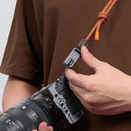 Ulanzi CSS2 U-Snap Lite Camera Strap - Frost Pine Green