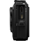 OM SYSTEM Tough TG-7 Black Diving Kit