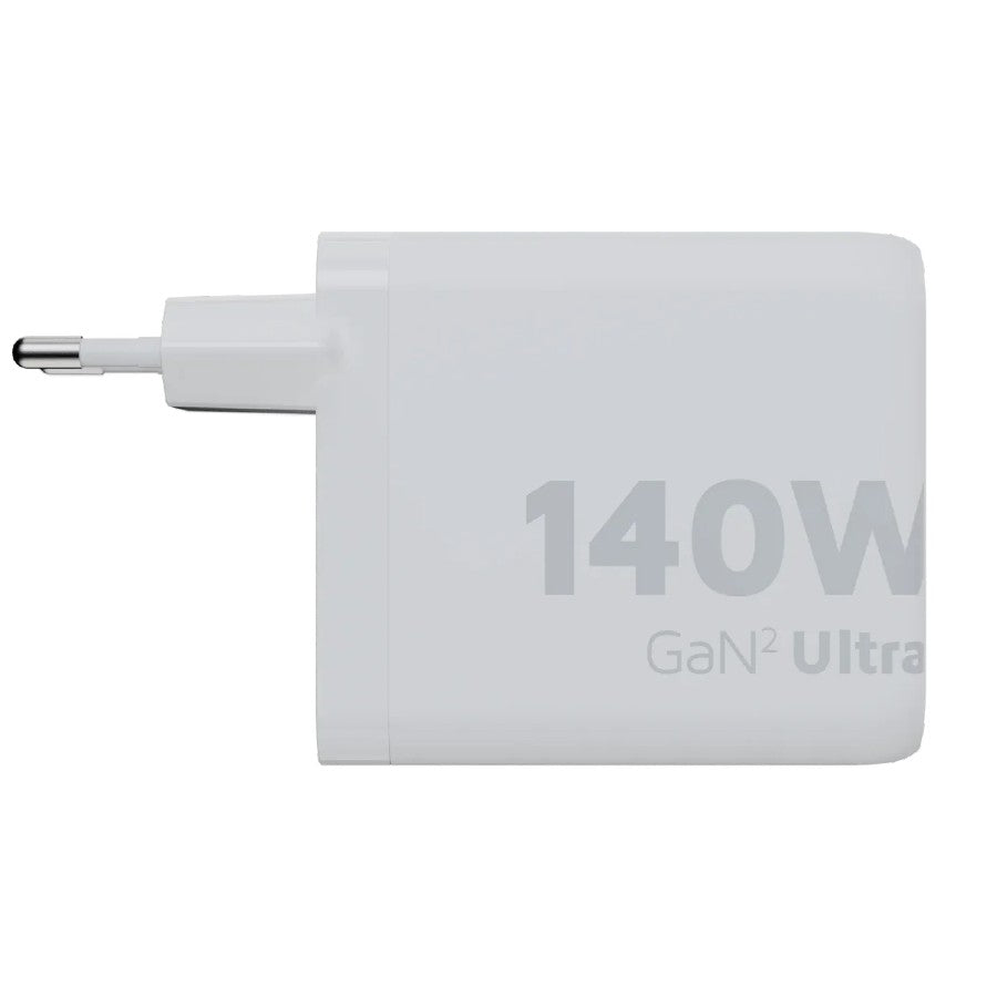 Xtorm 140W GaN2 Ultra Wall Charger White