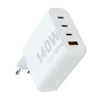 Xtorm 140W GaN2 Ultra Wall Charger White