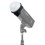 Rogue Round Flash Kit + Rogue Flash Adapter V2 - Standard