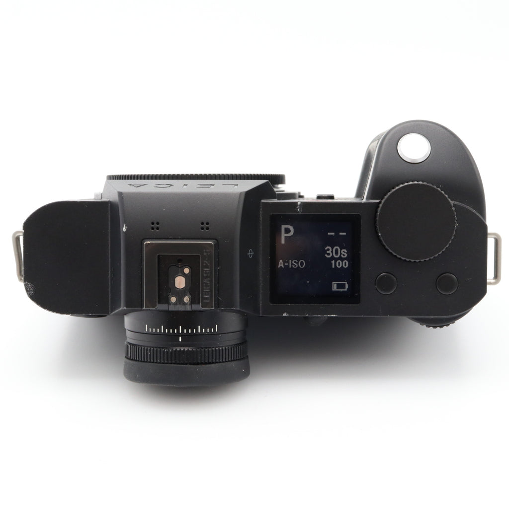 Leica 10880 SL2-S body used