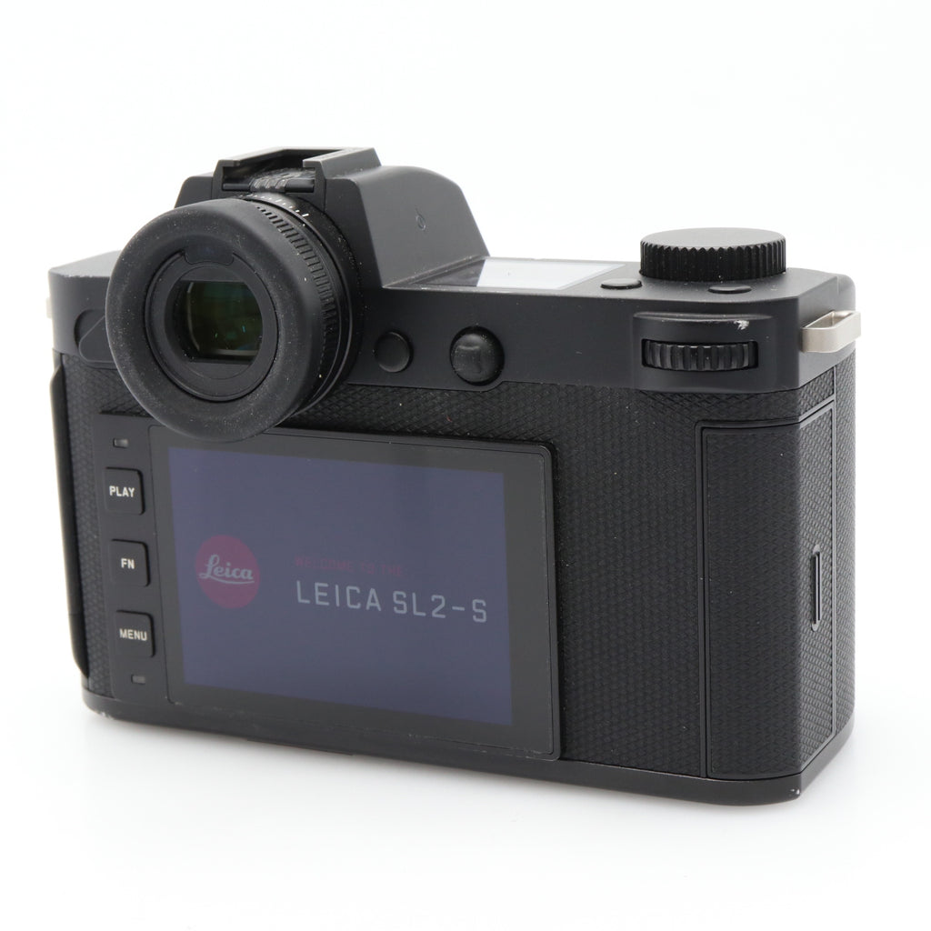 Leica 10880 SL2-S body used
