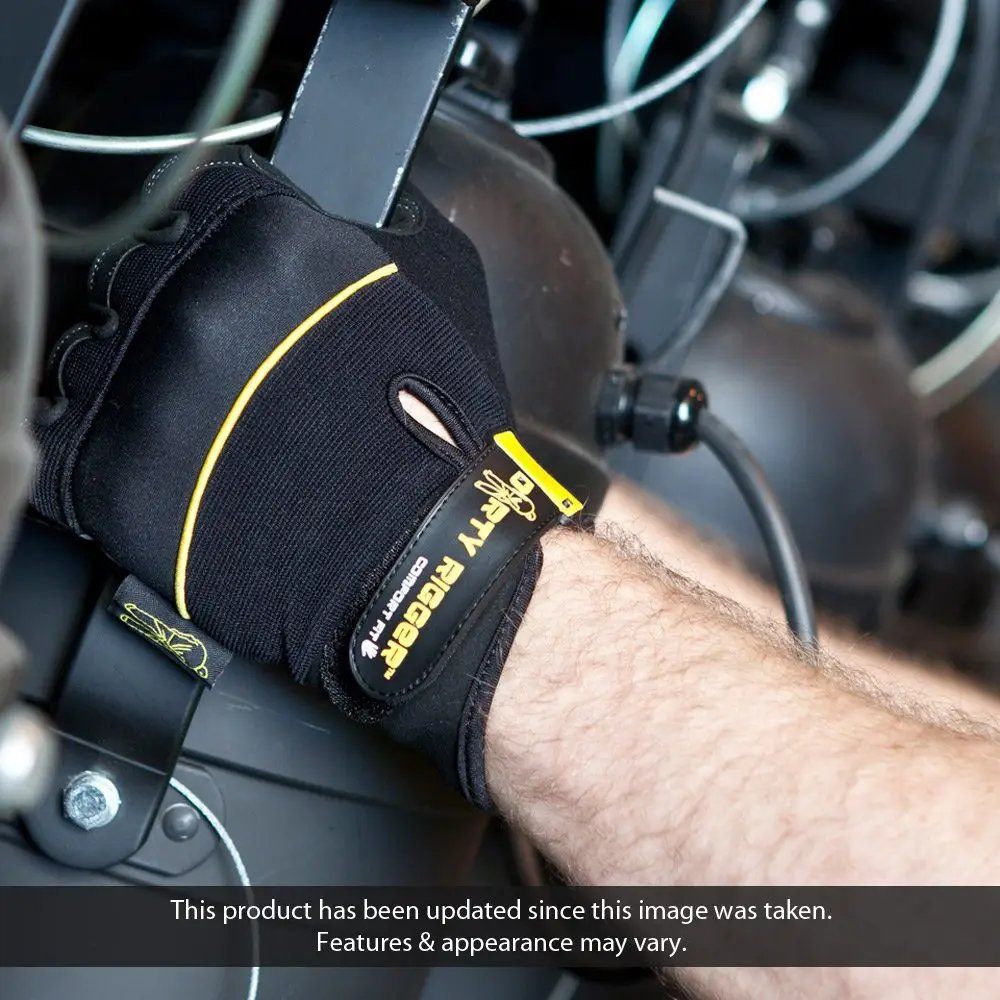 Gant de gréeur Dirty Rigger Comfort Fit (V1.6) S