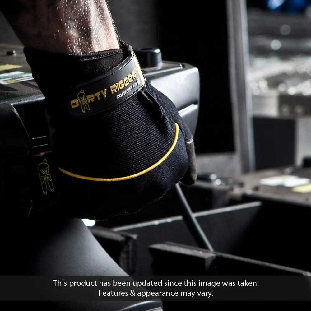 Gant de gréeur Dirty Rigger Comfort Fit (V1.6) S
