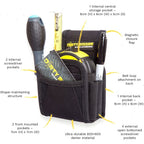 Pochette Utilitaire Compacte Dirty Rigger