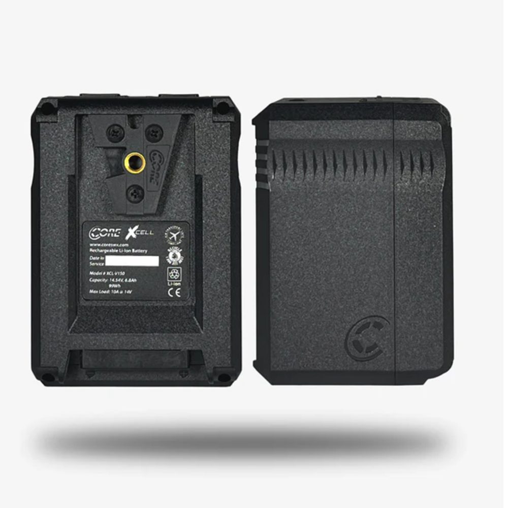 Batterie Core SWX XCell 150 - 148Wh Micro V-mount
