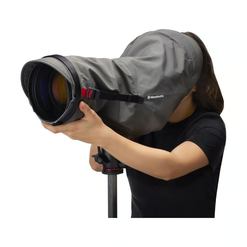 Manfrotto Pro Light Teleshield Housse anti-pluie