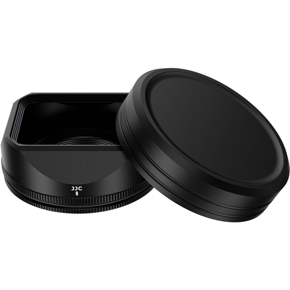 JJC LH-JXF23F28 Pare-soleil noir