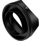 JJC LH-JXF23F28 Pare-soleil noir