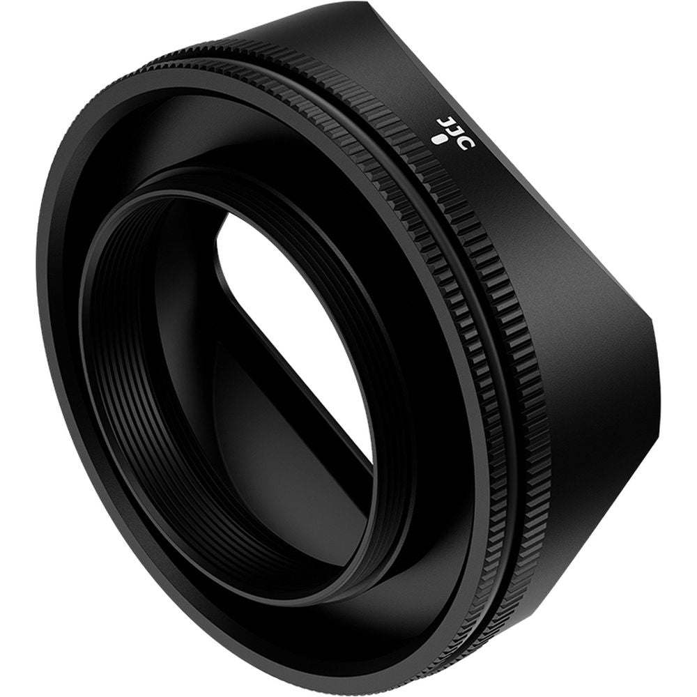 JJC LH-JXF23F28 Pare-soleil noir