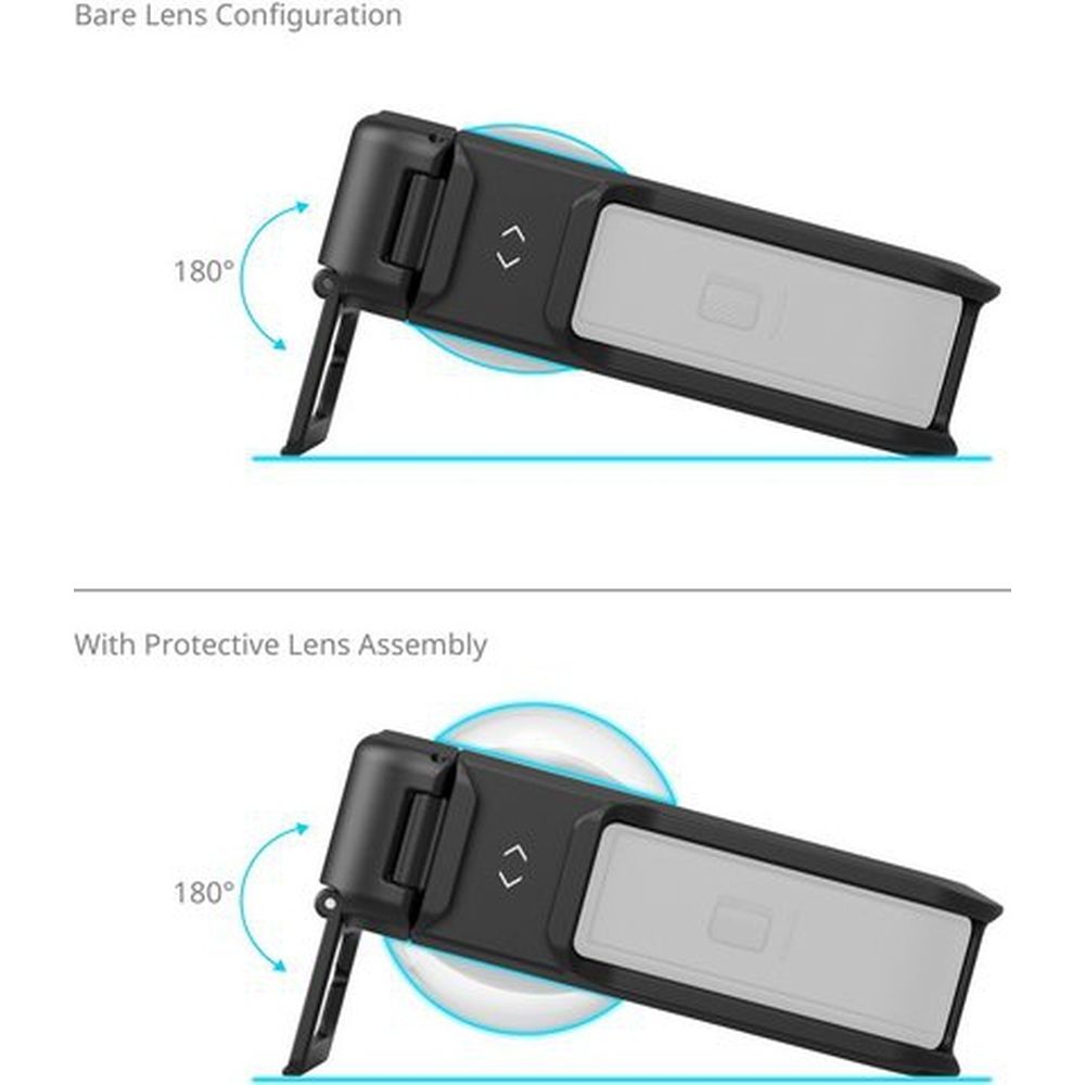 Cage SmallRig 5704B pour DJI Osmo 360