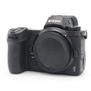 Nikon Z6 body used