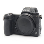 Nikon Z6 body used