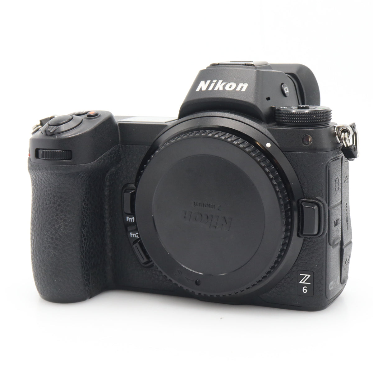 Nikon Z6 body used