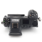 Nikon Z6 body used