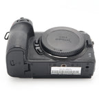 Nikon Z6 body used
